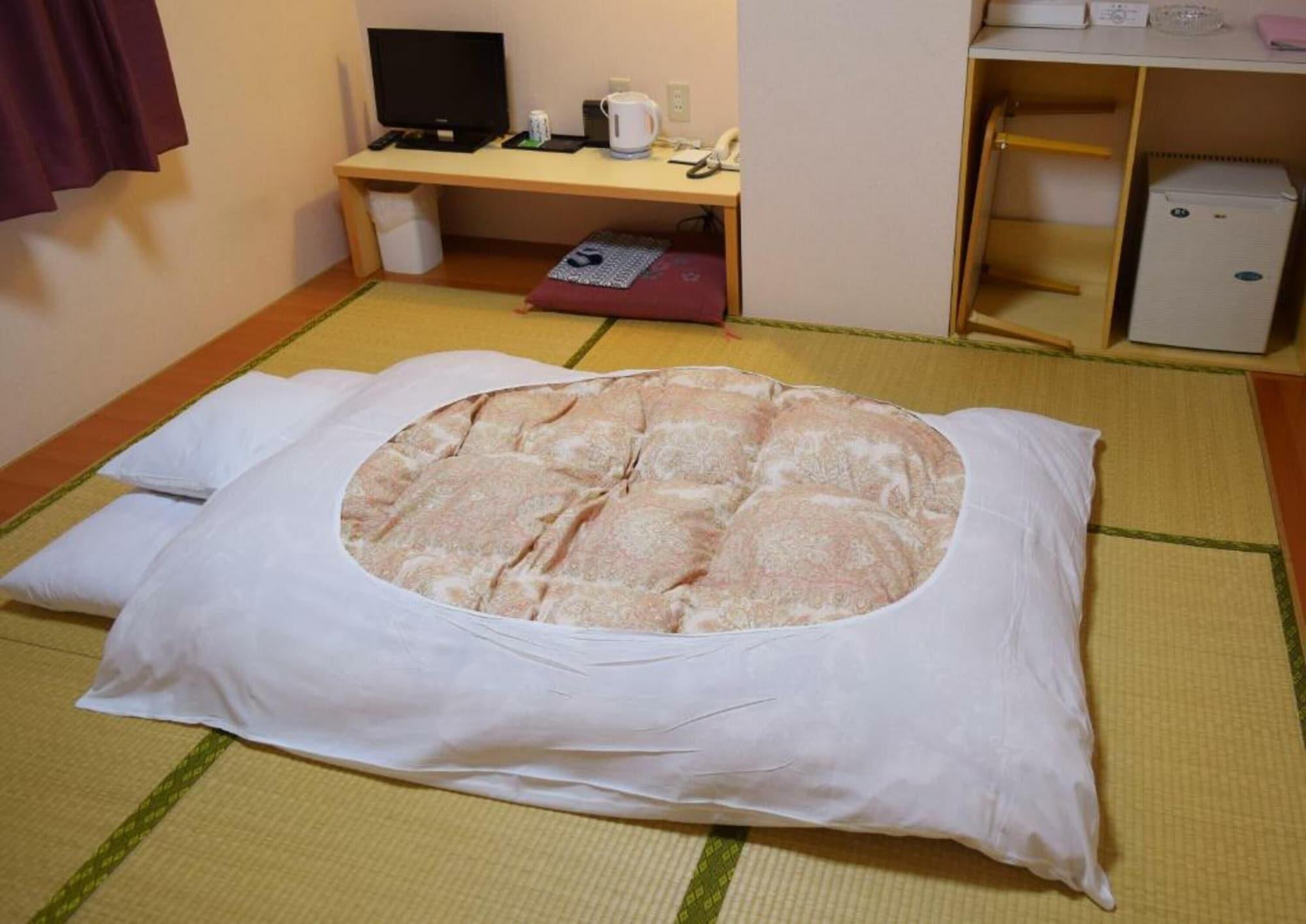 Hotel All In Stay Hakodate Exterior foto