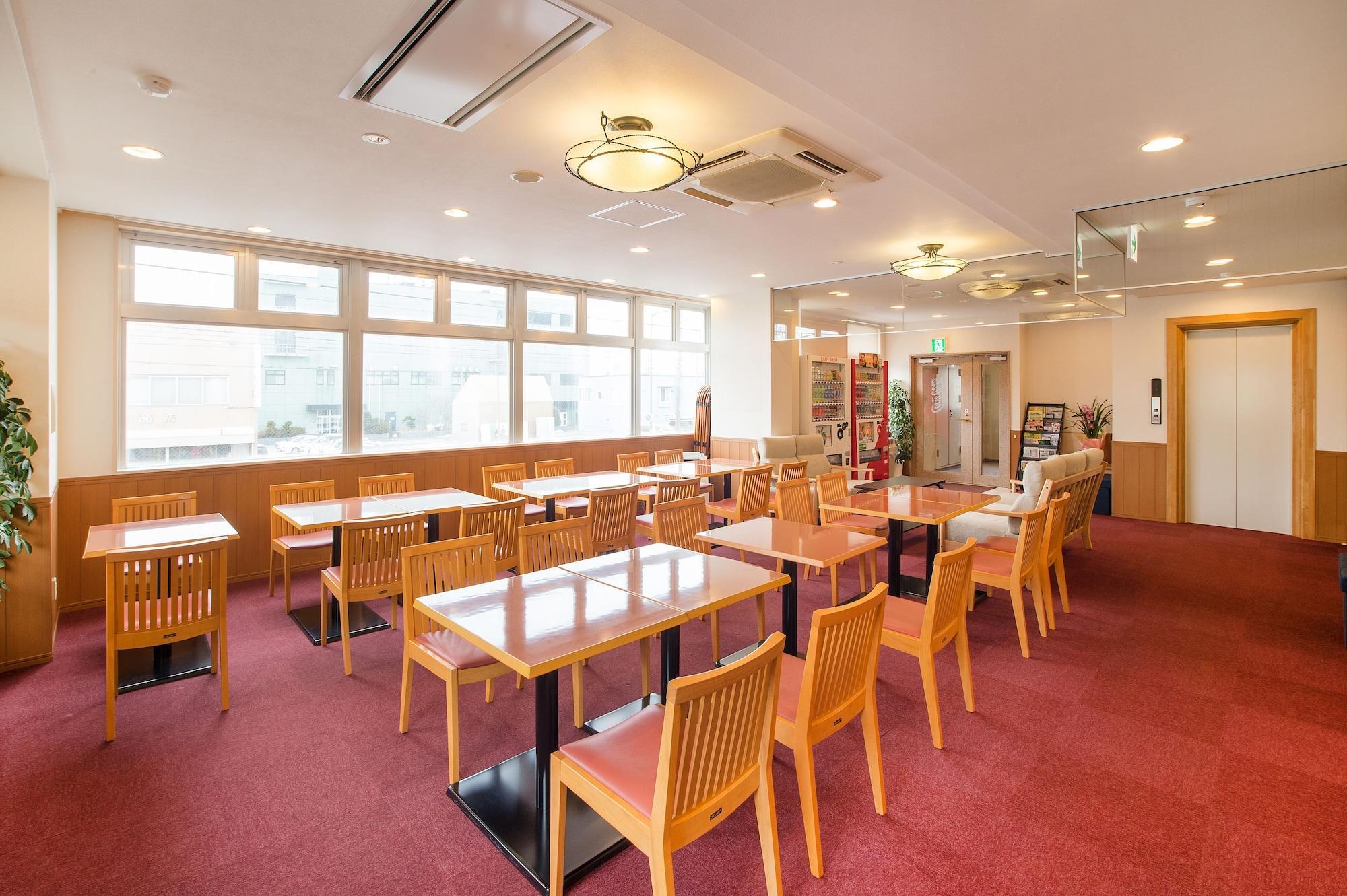 Hotel All In Stay Hakodate Exterior foto