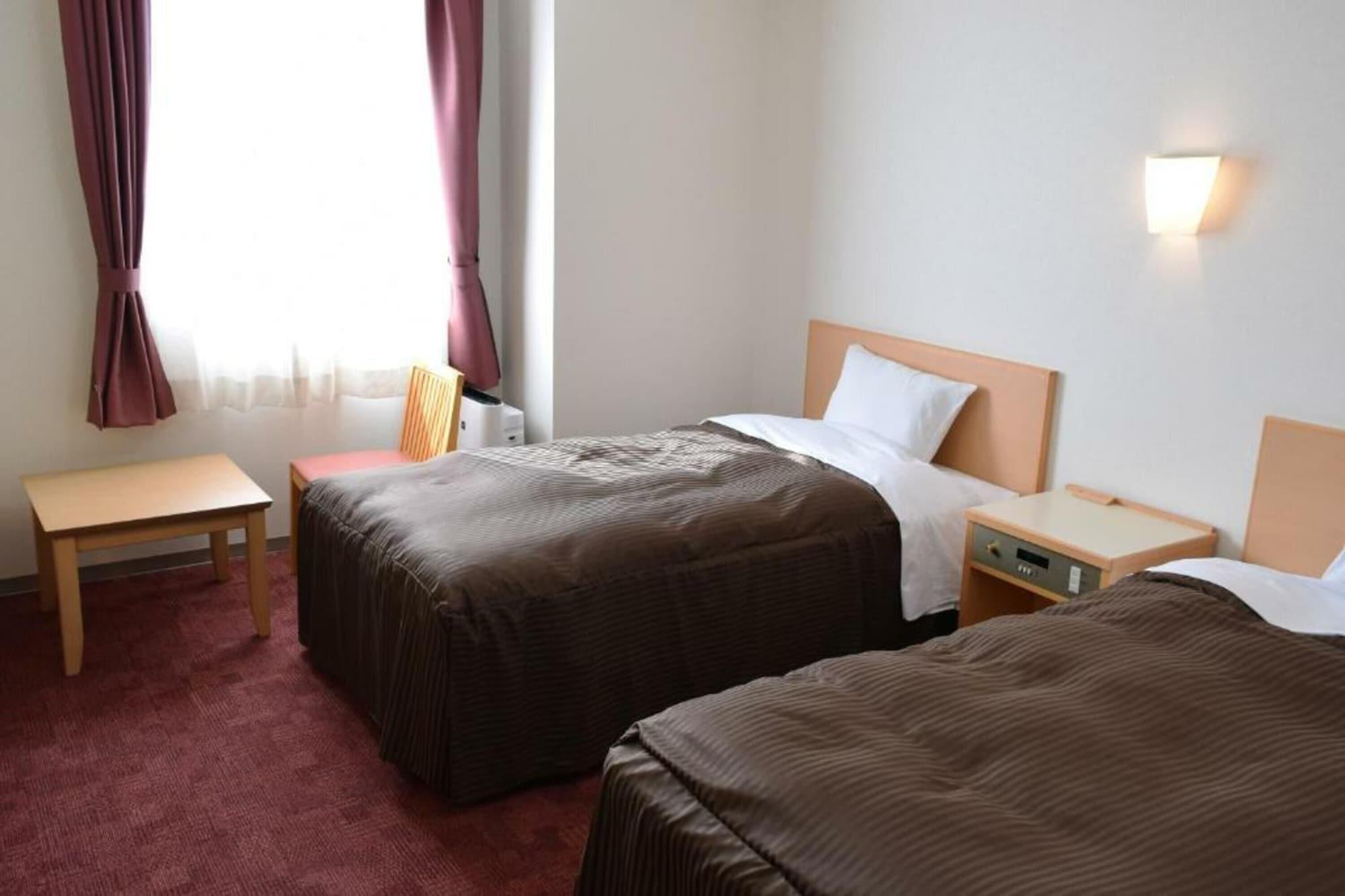 Hotel All In Stay Hakodate Exterior foto