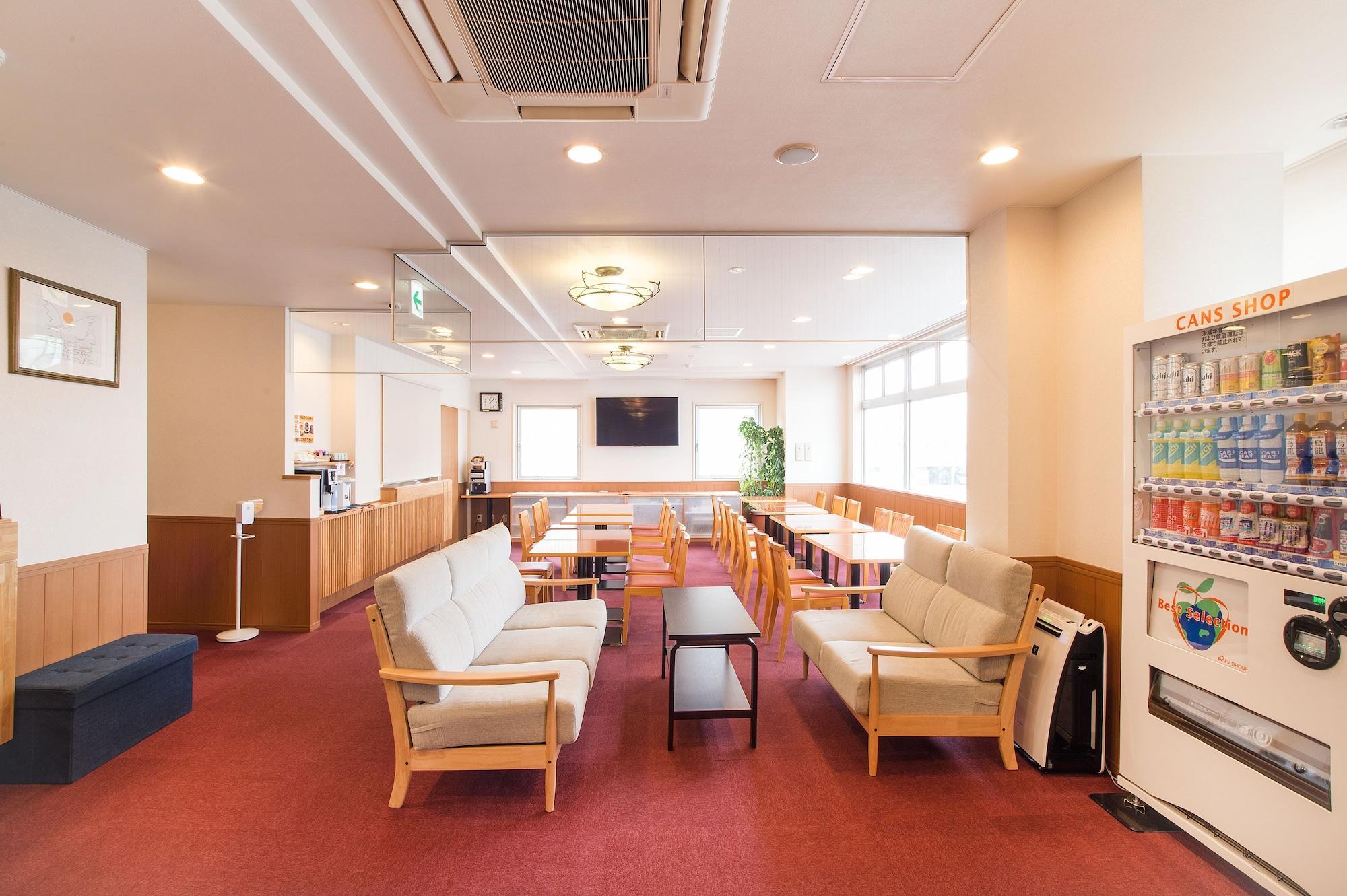 Hotel All In Stay Hakodate Exterior foto