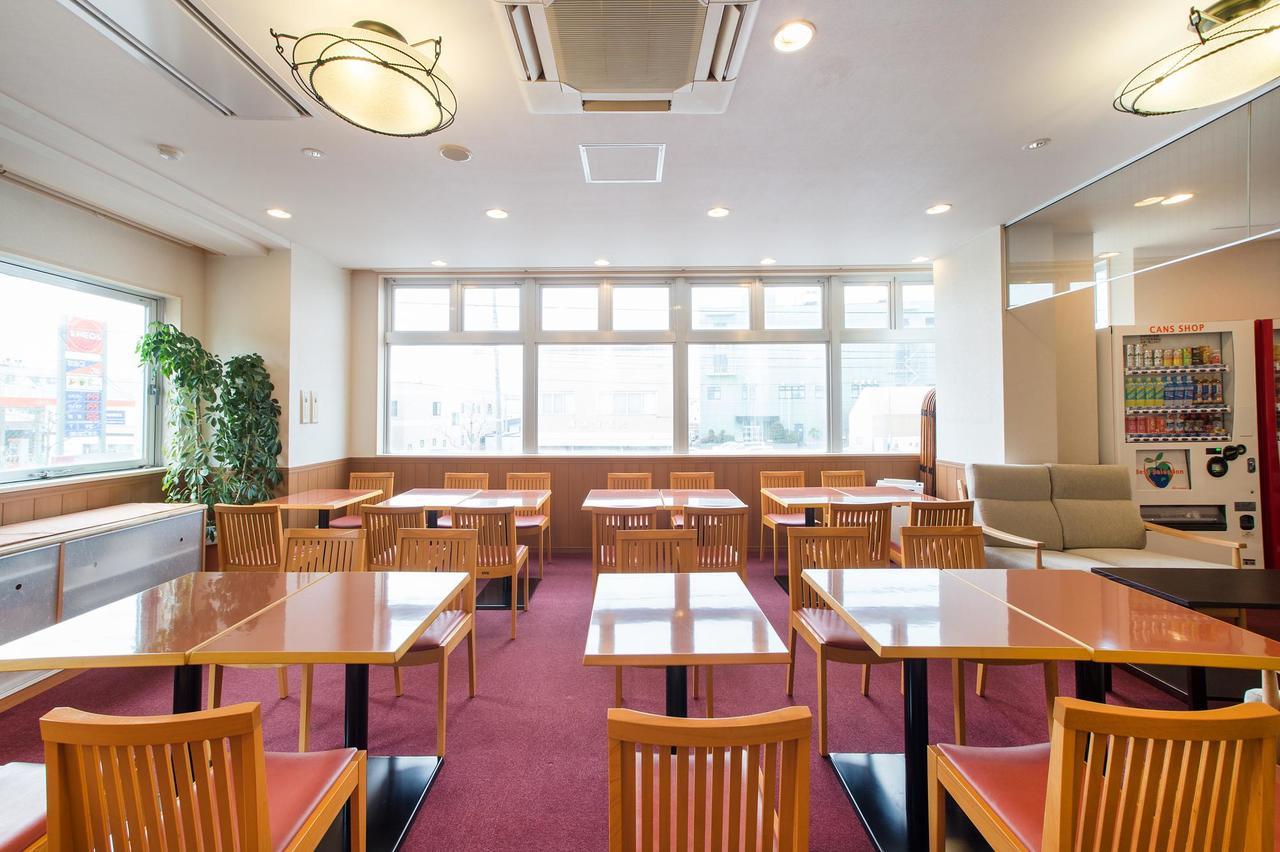 Hotel All In Stay Hakodate Exterior foto